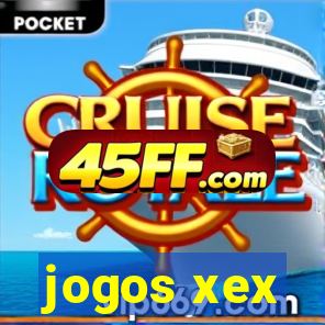 jogos xex